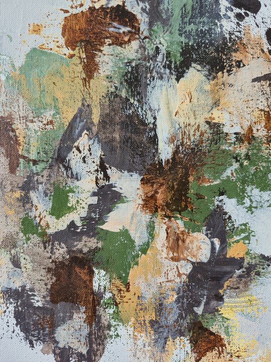 Canvas 19 - 40x40cm